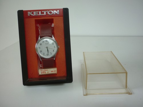 Ancienne montre kelton quartz - ancienne,