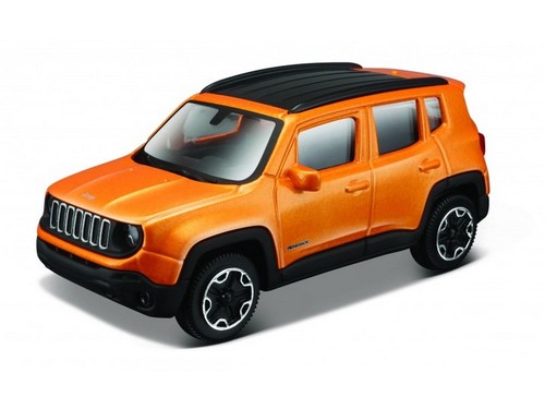Jeep renegade couleurs - jeep,
