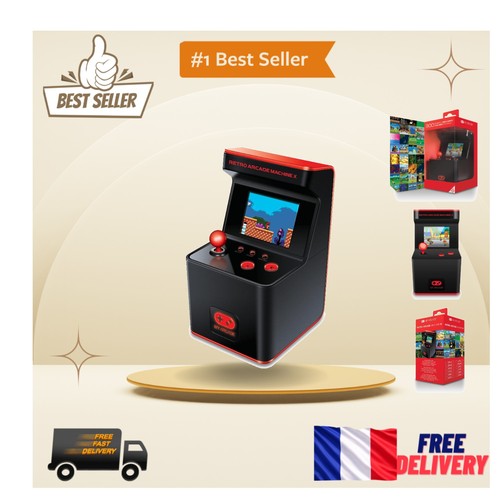 Arcade machine rétro - my,