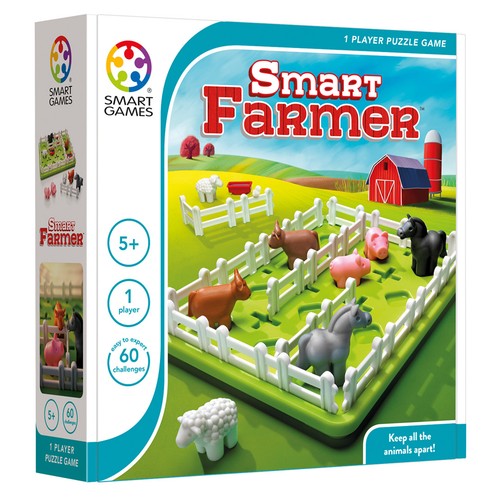 Smart games fermier - fermier,