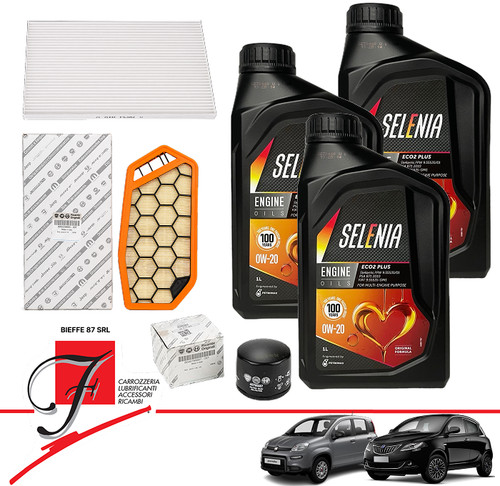 Kit révision fiat panda - kit,