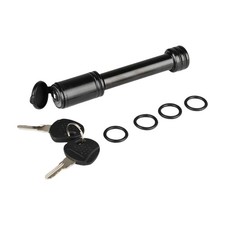 Verrou d'attelage de remorque