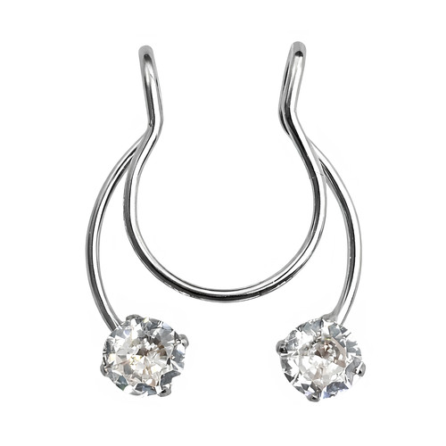 Faux piercing septum - , à