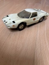CIRCUIT 24 FORD GT 40 BLANCHE