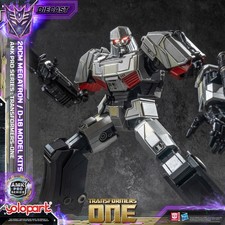 Jouets Figurines TRANSFORMERS One : AMK Pro Series model Kits Megatron D-16