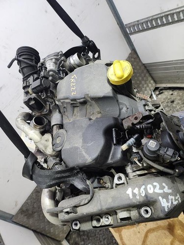 Moteur renault kangoo phase - moteur, 2