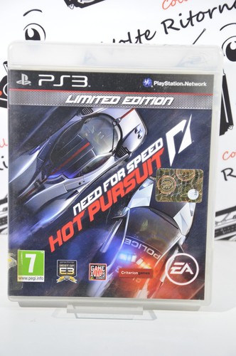 Need for speed - speed, pursuit
