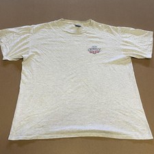 Vintage Chevelle SS Shirt Mens Large Classic Muscle Car Graphic Tee 90s