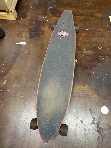Complete longboard skateboard - longboard,