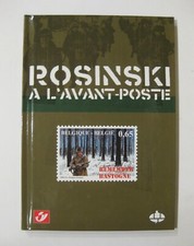 Rosinski A l'avant-poste Ed. La Poste Belge/CBBD 2004 TBE