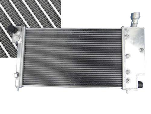Aluminium radiateur pour - radiateur,