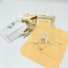 Lanarte Two Orchids Cross Stitch #34745 Fresco Design Kit Flowers Floral Craft