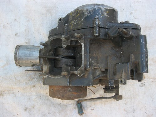 Bas moteur pour suzuki - 125, ts