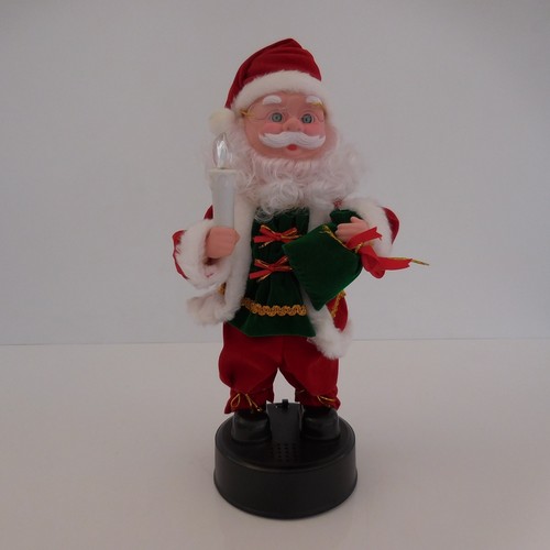 N798 père noël - boite, à