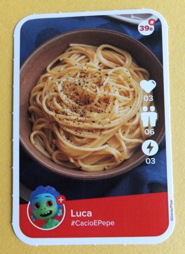 Carte luca 39b - n°, "