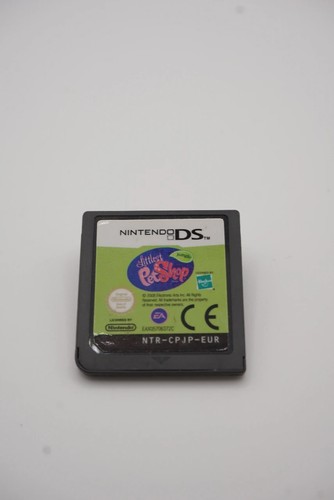 Littlest pet shop nintendo - shop, ds