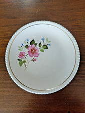 assiette ancienne Lunéville