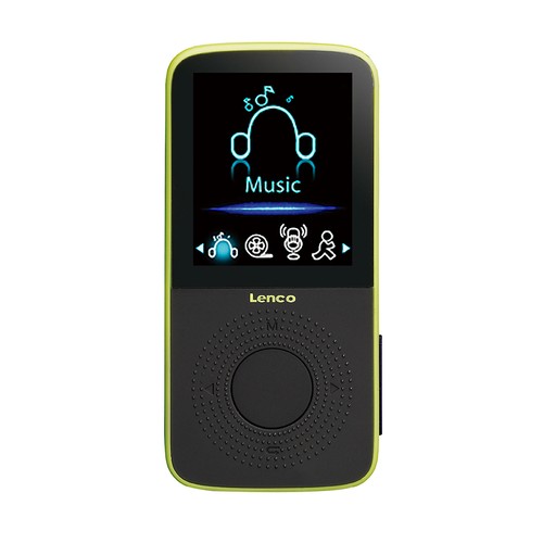 Lecteur mp3 sport 4gb - lecteur,