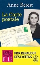 La carte postale: roman (Le livre de poche, 36570)  de Ber... | Livre | état bon