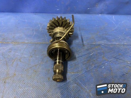 Systeme kick honda - de, 125