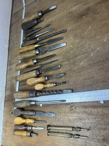 Lot tournevis armurier - 20,