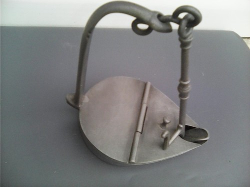 Lampe huile rat - huile, de