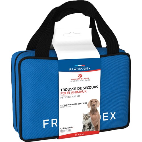 Trousse premier secours - trousse,