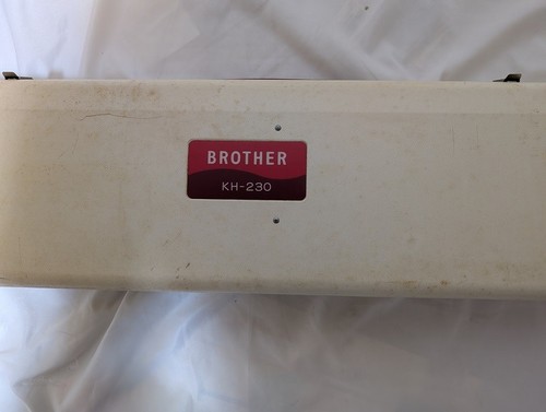 Machine tricoter - à,