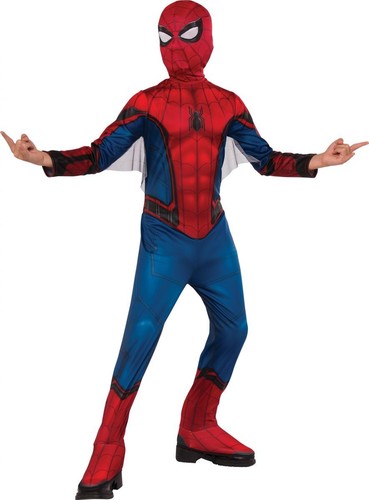 Costume halloween spiderman - d'halloween,