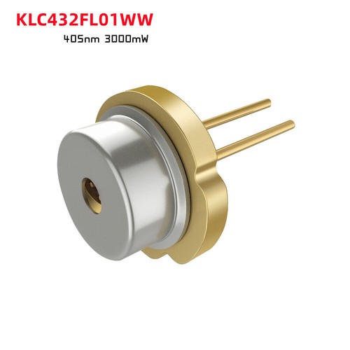 New klc432fl01ww φ9mm 405nm - new,