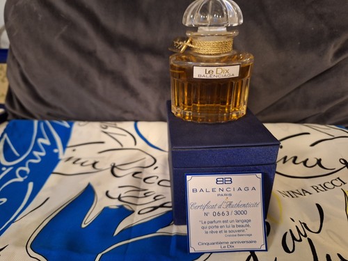 Balenciaga paris dix - balenciaga, le