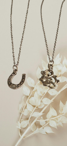 Colliers pendentifs - 2,