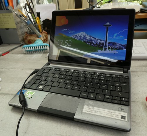 Mini ordinateur portable easy - mini,