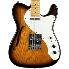 Cheri Telecaster Thinline - Sunburst