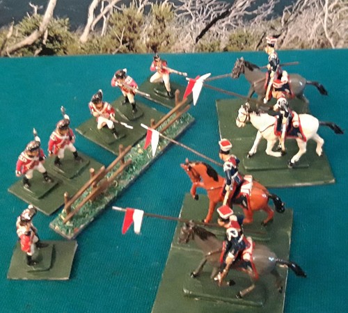 Figurines soldats 1er - figurines,