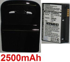 Coque + Batterie 2500mAh