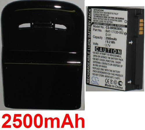 Coque batterie 2500mah - batterie,