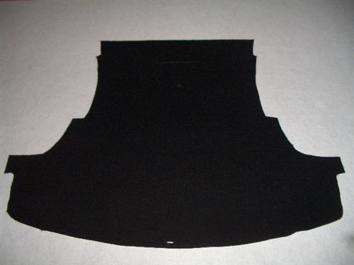 Tapis coffre 100 - coffre, un