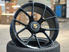 Neuf 21" BLACKOUT FORGED GT3