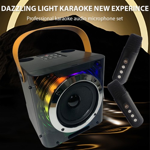 Ensemble karaoké portable - karaoké,