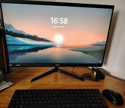Ordinateur acer aspire - acer,