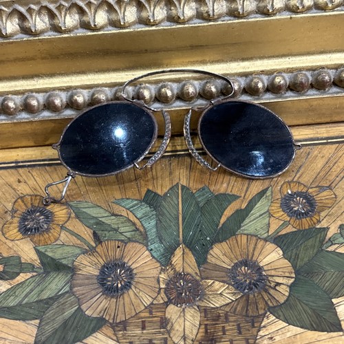 Ancienne paire lunettes - ancienne, de