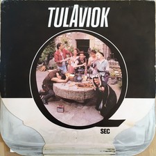 LP TULAVIOK, Q SEC, pochette