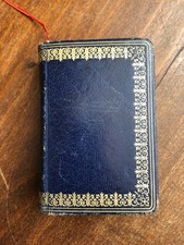 Paroissien Romain de poche Limoges P. Mellottée 1922 - 10,5 x 7,5 cm