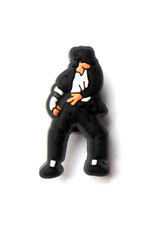 Accessoire pour chaussures sabots  Croc Michael Jackson