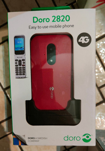 Doro 2820 téléphone - -,