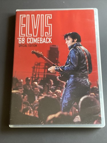 Elvis comeback spécial - 68,
