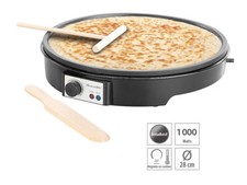 Crêpière électrique Ø 28