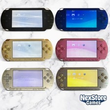 Sony PSP 1000 Console PSP-1000 Various Color Region Free tested color select