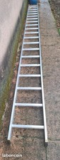 Echelle en aluminium 5,70 m
